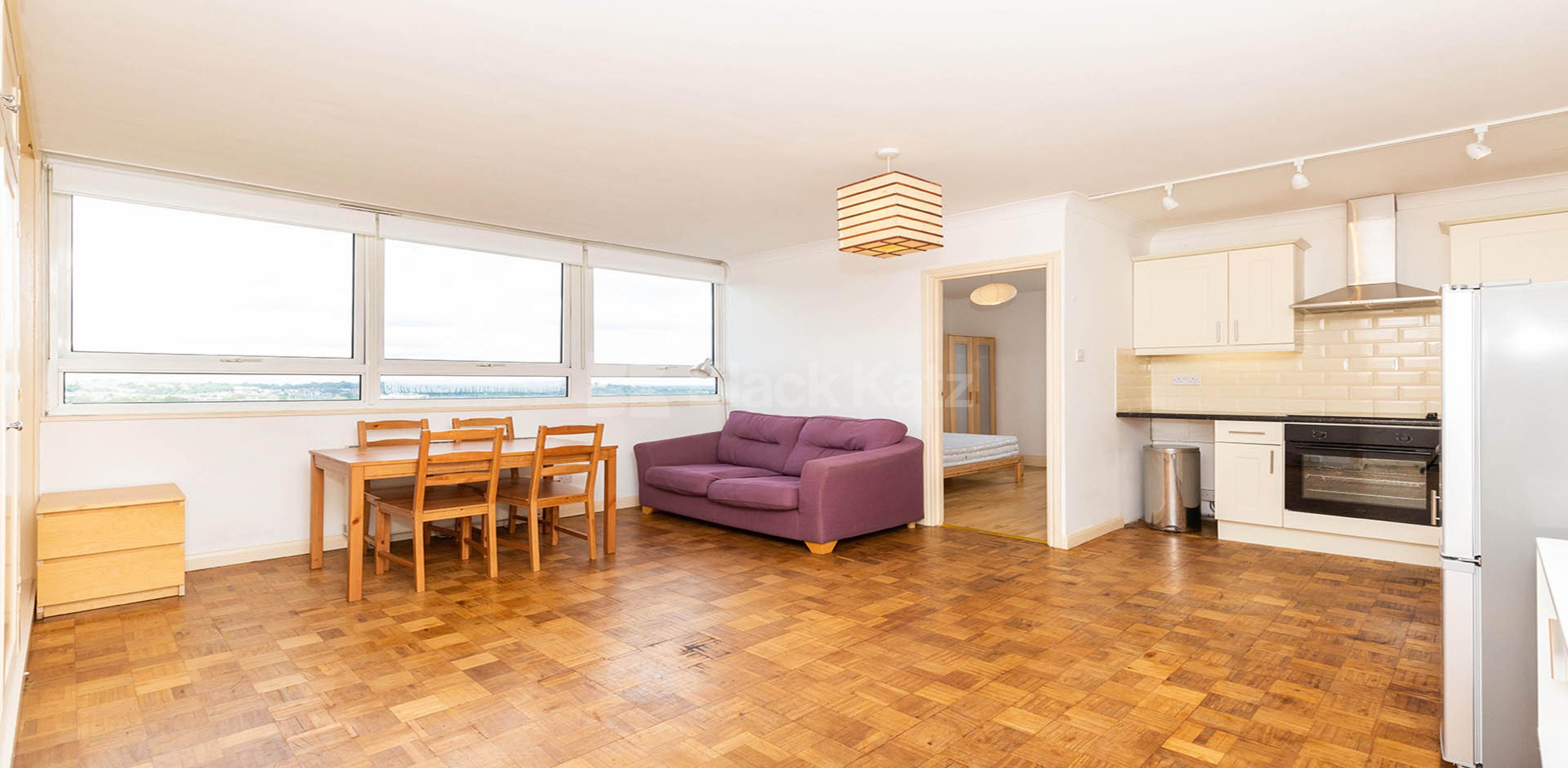 			1 Bedroom, 1 bath, 1 reception Apartment			 Hornsey Lane, CROUCH END / HIGHGATE N6